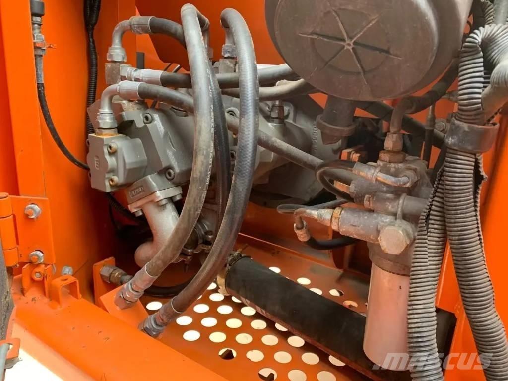 Doosan DH 60-7 Mini pelle < 7t