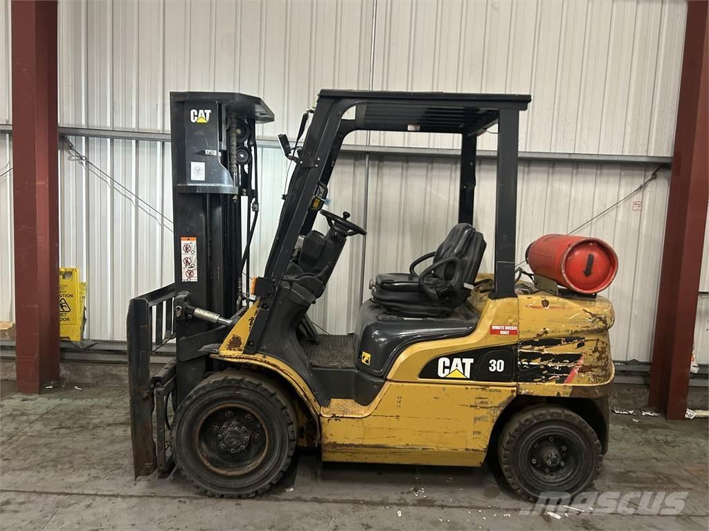CAT GP30NT Chariots GPL