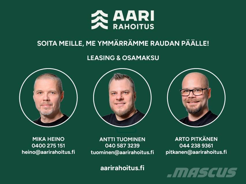  Trukkipiikit S45 Fourche