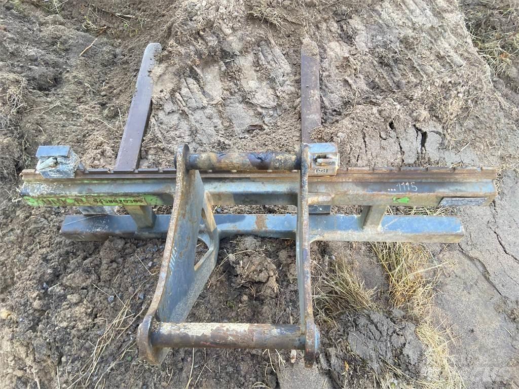  Trukkipiikit S45 Fourche