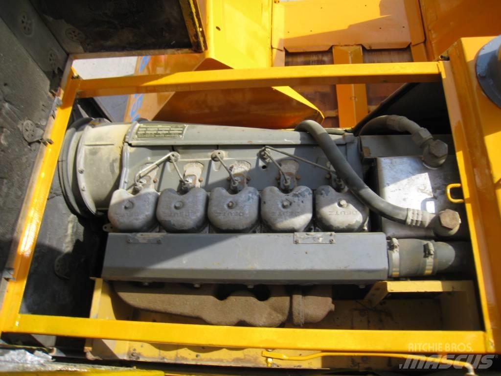 Bitelli BB 650 Finisseur