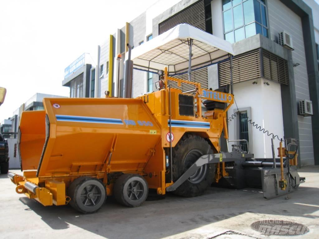 Bitelli BB 650 Finisseur
