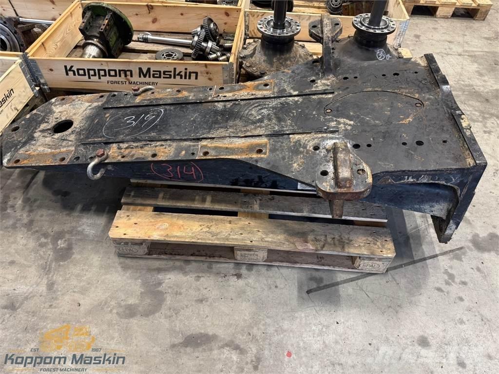 Komatsu 855 Autres accessoires pour matériel forestier