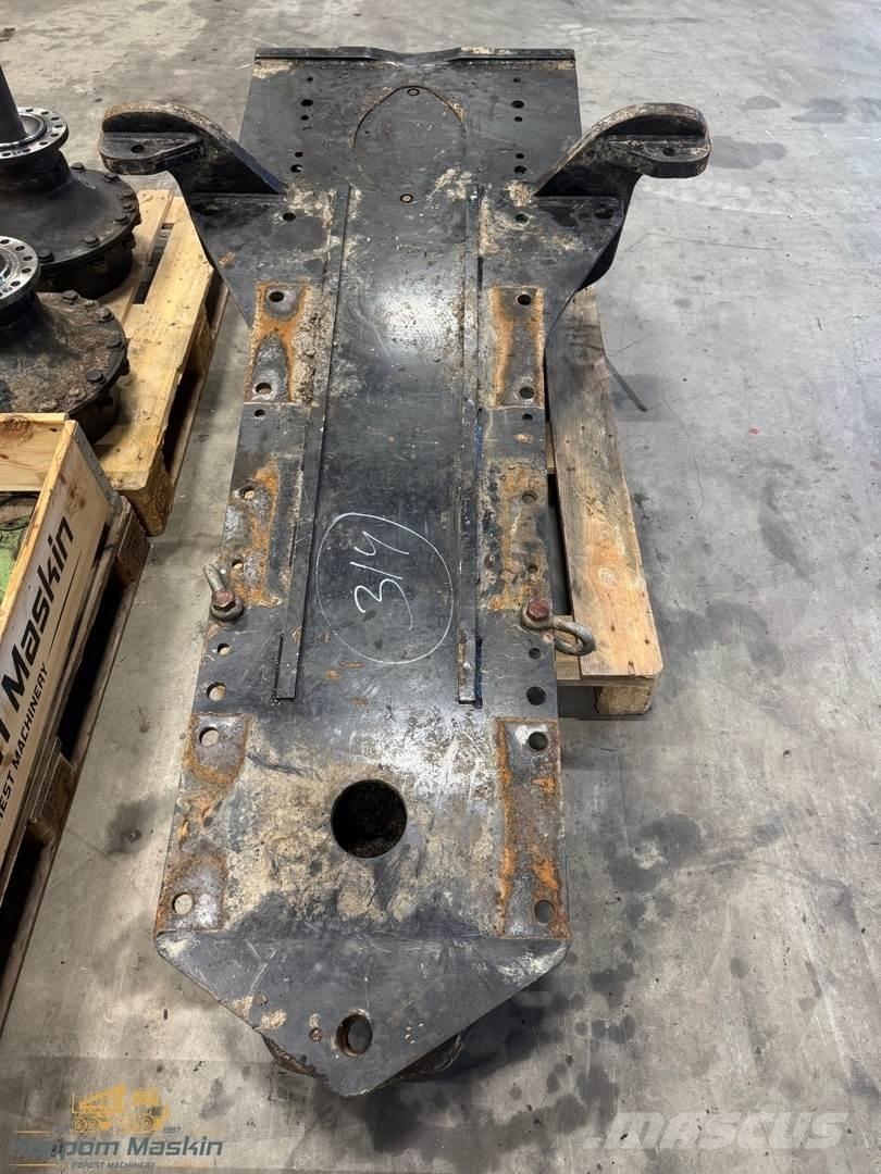 Komatsu 855 Autres accessoires pour matériel forestier