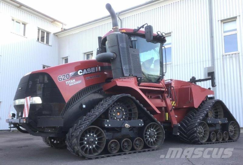 CASE QUADTRAC 620 Tracteur