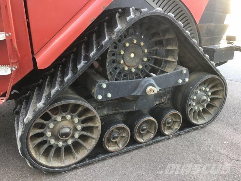 CASE QUADTRAC 620 Tracteur