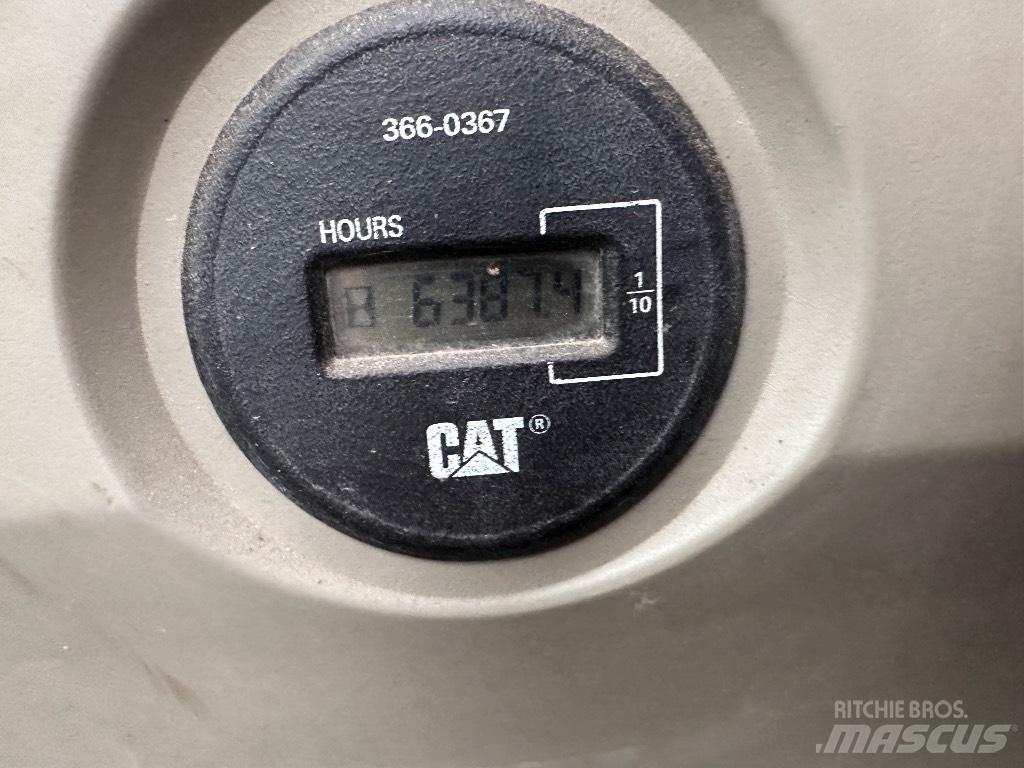 CAT 329 E LR Pelle de démolition