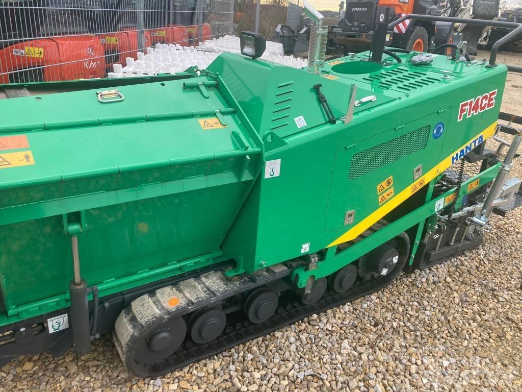 Hanta F14CE Autres