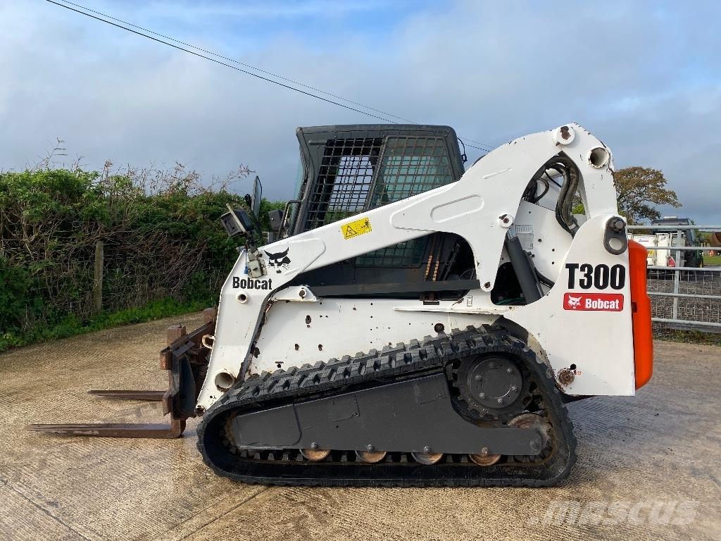 Bobcat T 300 Chargeuse compacte
