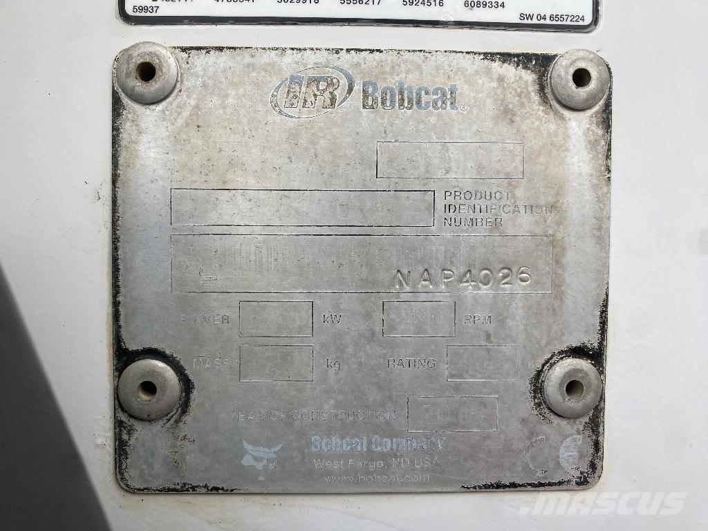 Bobcat T 300 Chargeuse compacte