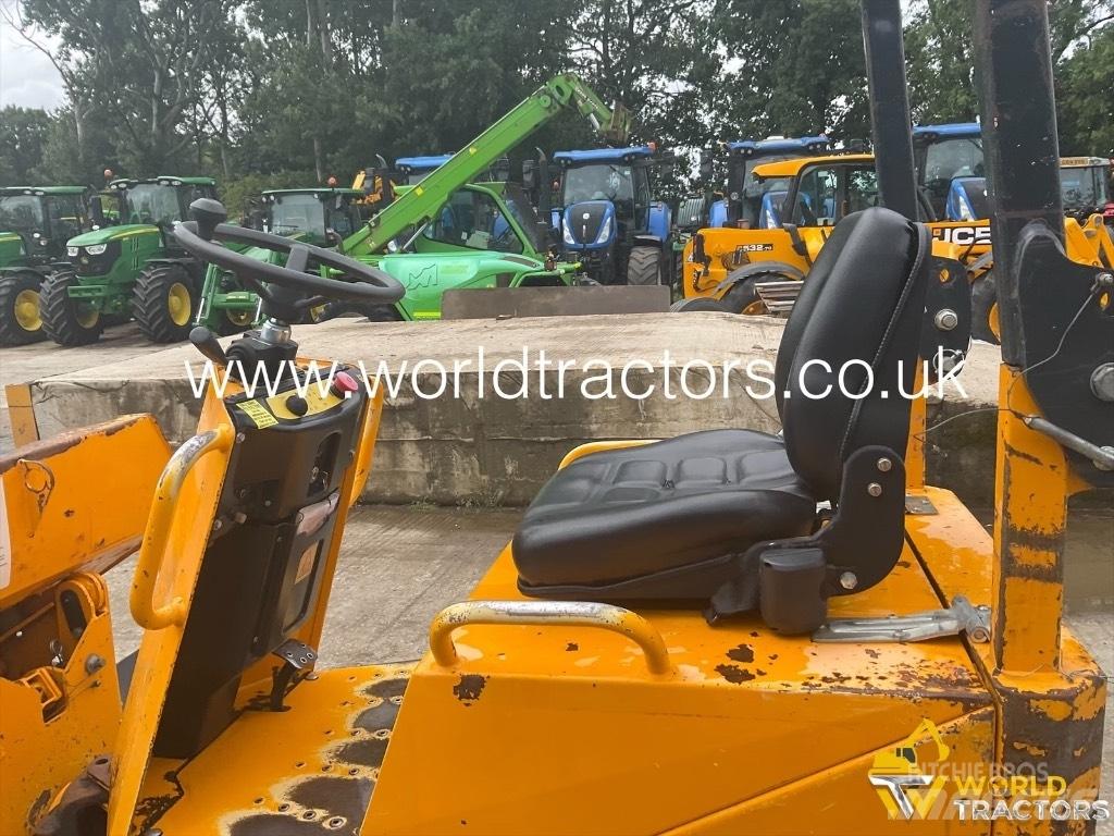 Thwaites 1 ton Mini tombereau