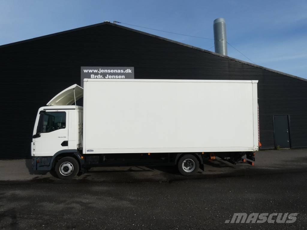 MAN TGL 8.190 Camion Fourgon