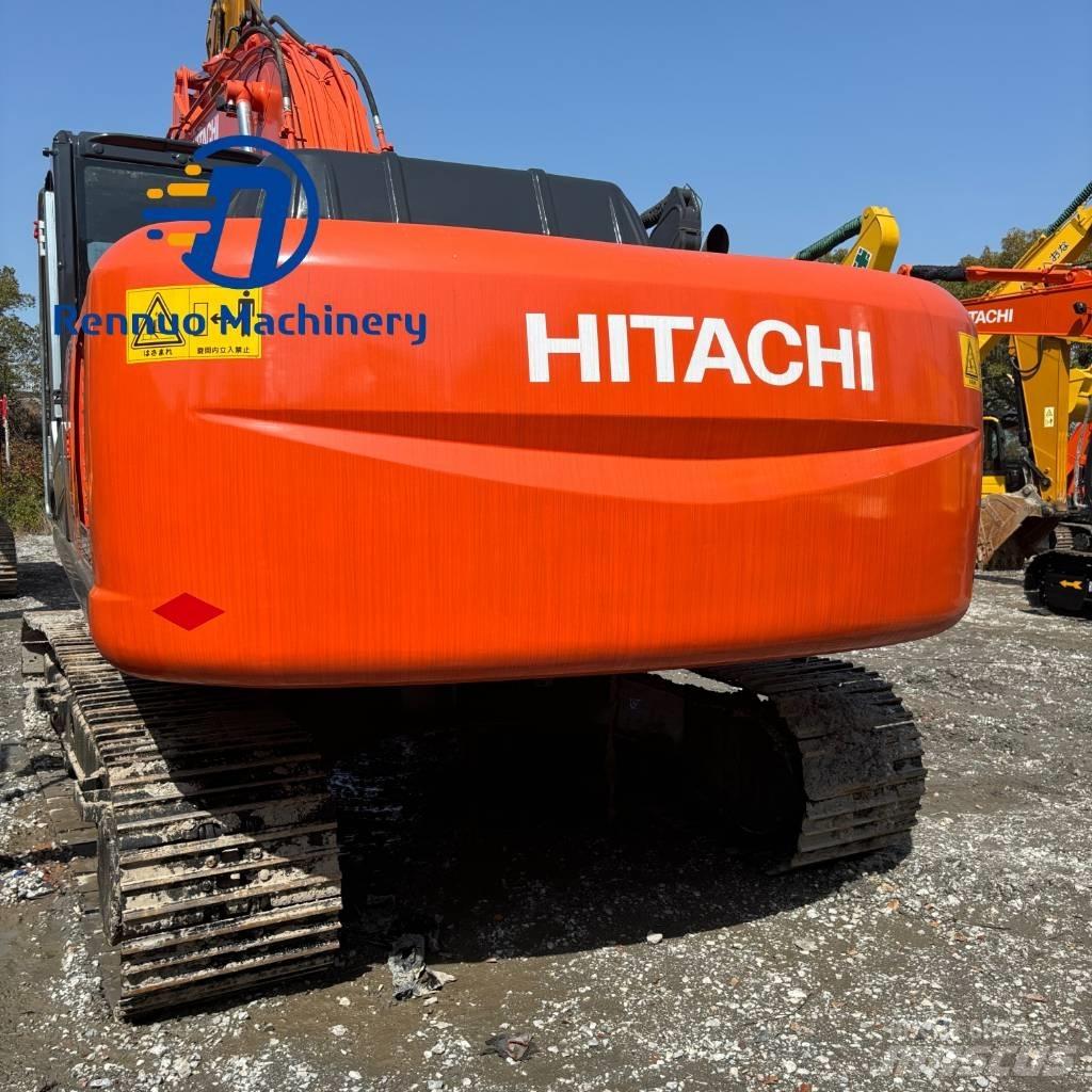 Hitachi ZX 240-3 Pelle sur chenilles