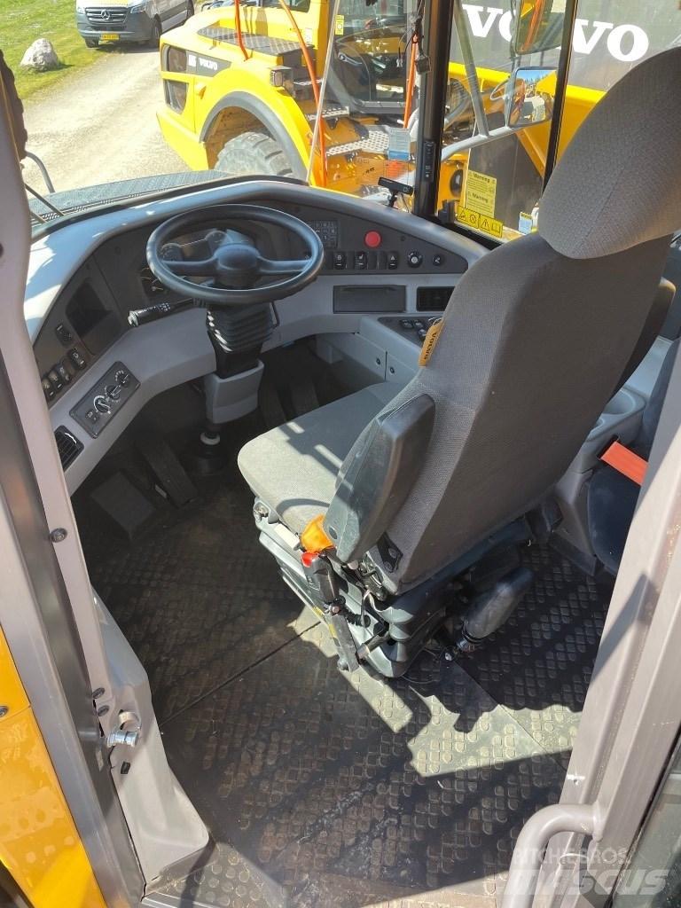 Volvo A30G Tombereau articulé
