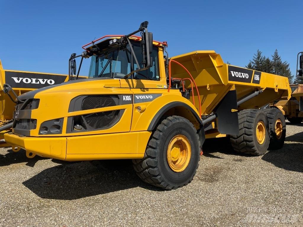 Volvo A30G Tombereau articulé