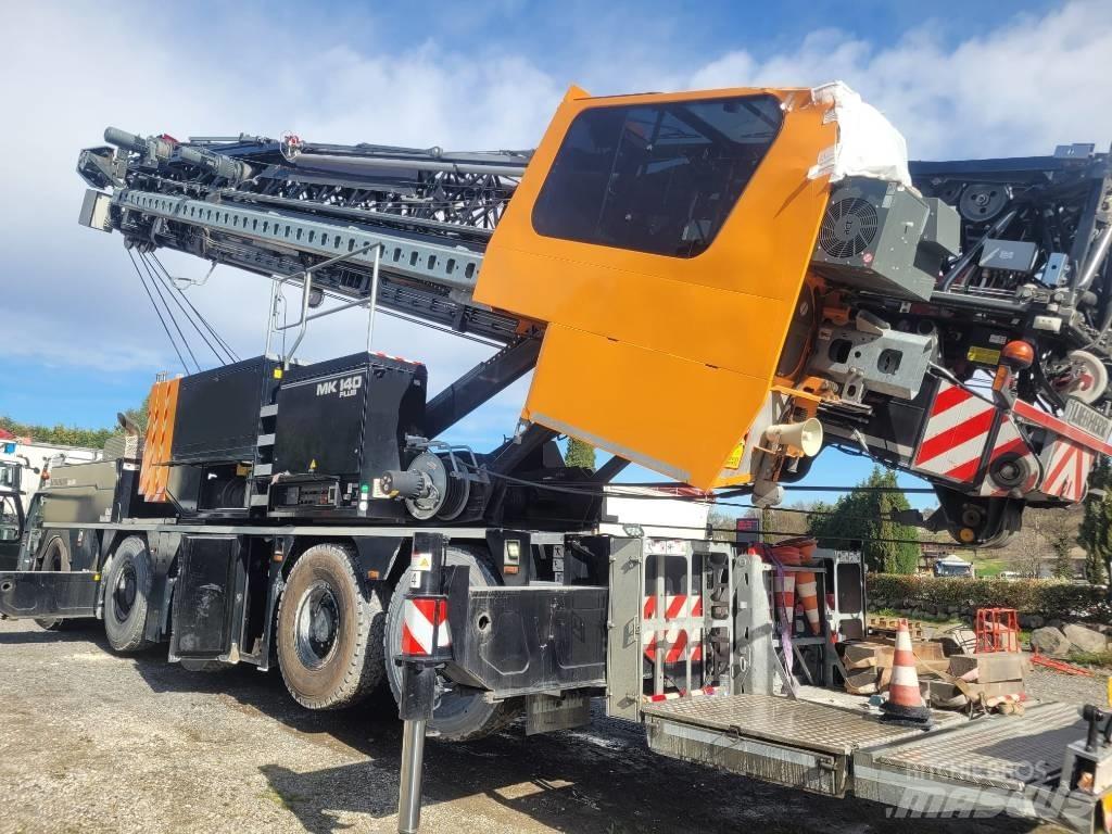 Liebherr MK 140 Plus Grues mobiles