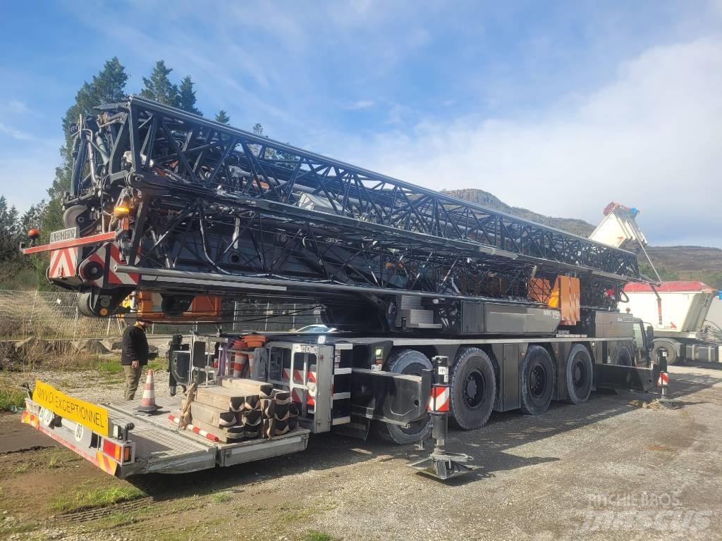 Liebherr MK 140 Plus Grues mobiles