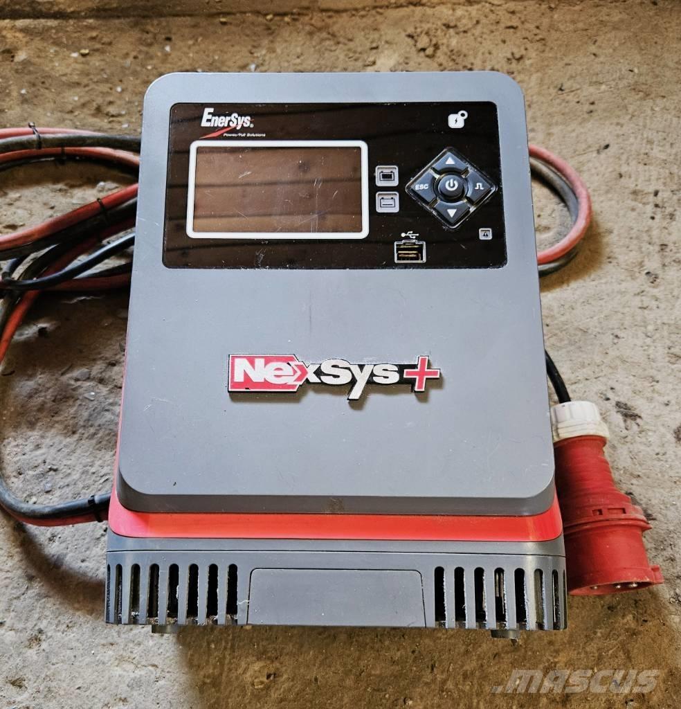 Avant E 5 Mini chargeuse