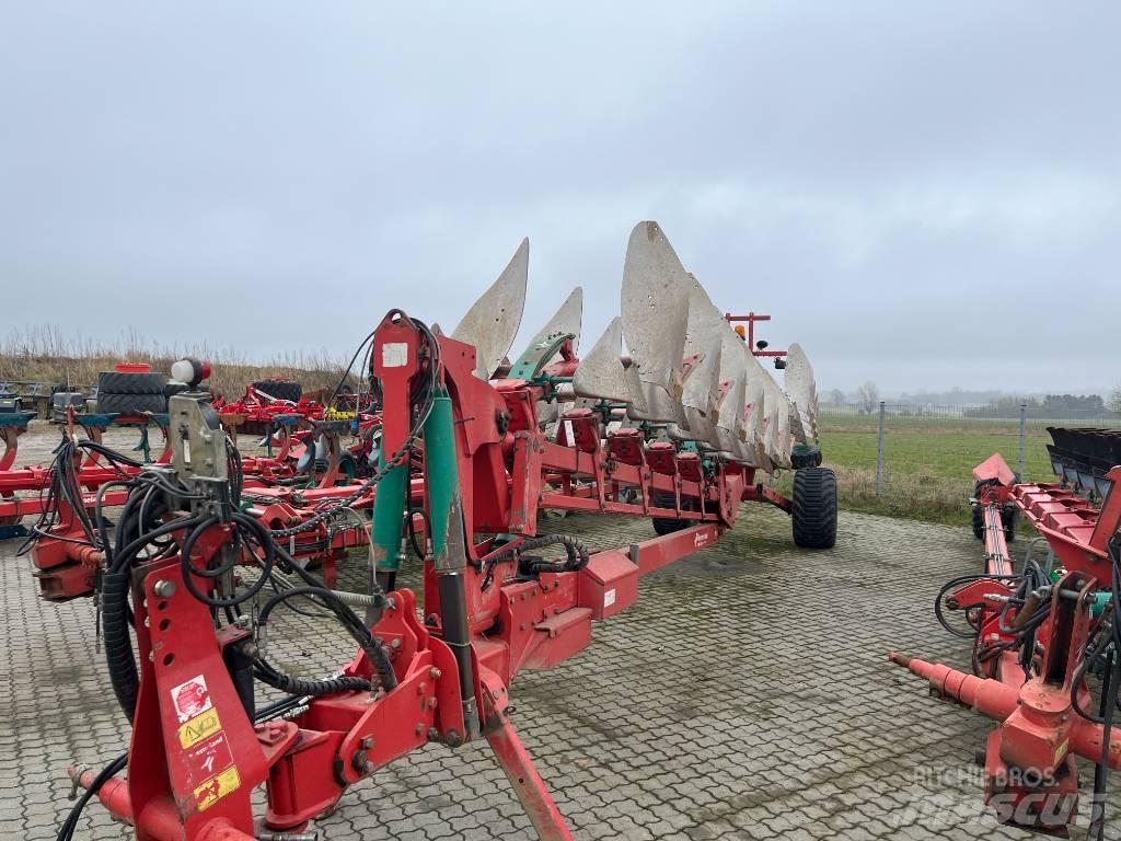 Kverneland PW100 Charrue réversible