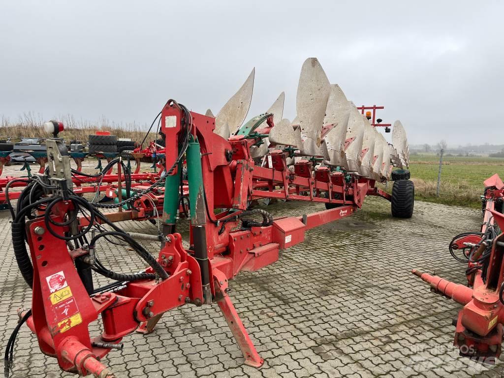 Kverneland PW100 Charrue réversible