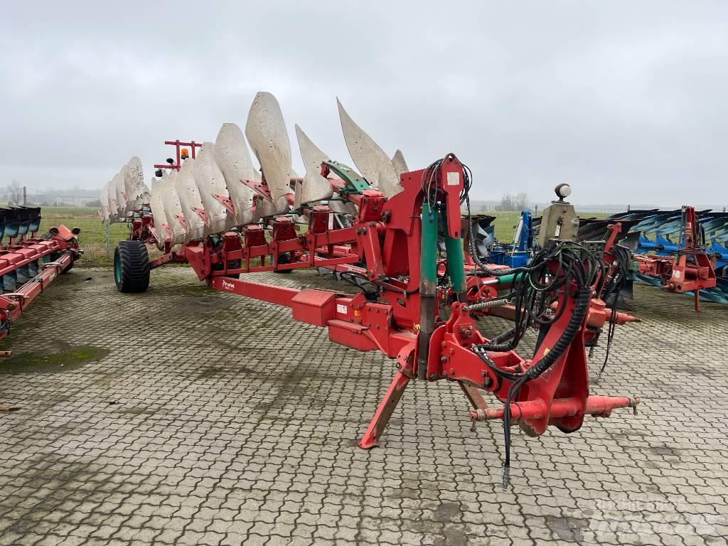 Kverneland PW100 Charrue réversible