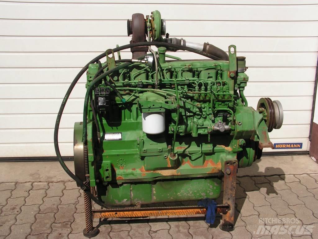 John Deere 2264 Moteur