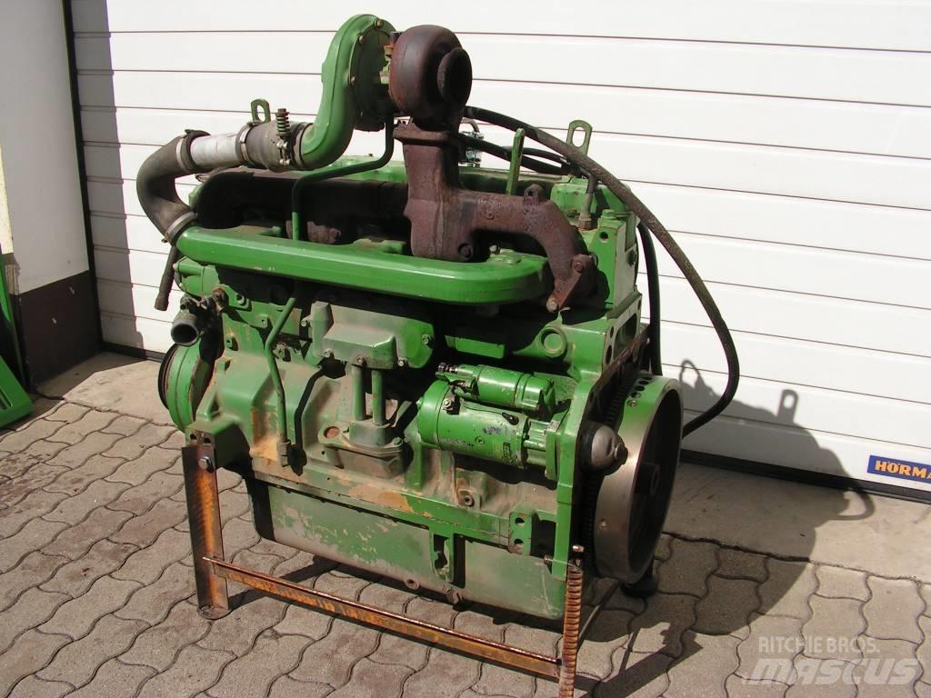 John Deere 2264 Moteur