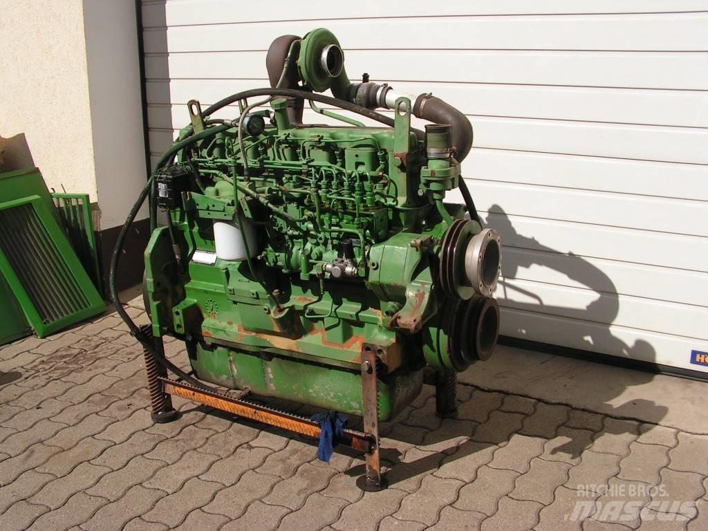 John Deere 2264 Moteur