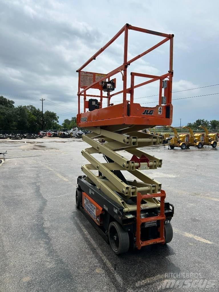 JLG R2632 Nacelle ciseaux