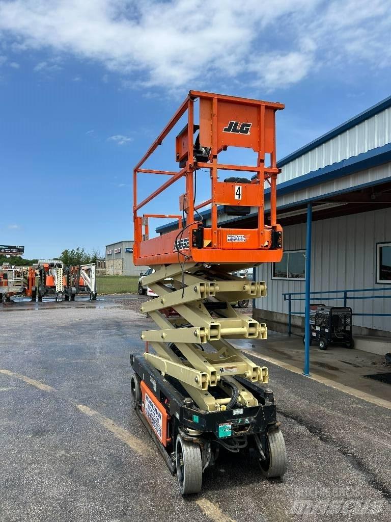 JLG R2632 Nacelle ciseaux