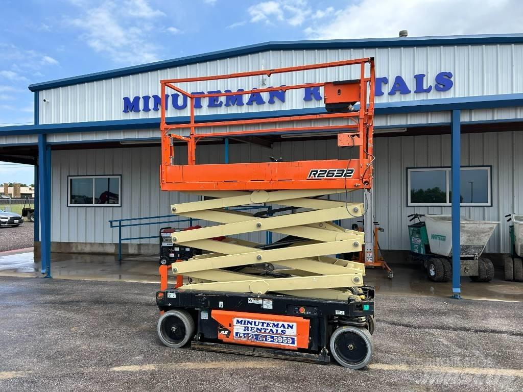 JLG R2632 Nacelle ciseaux