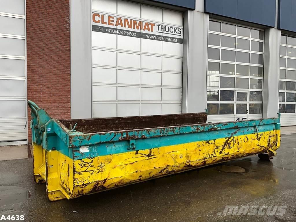  Container 12m³ Conteneurs spécifiques