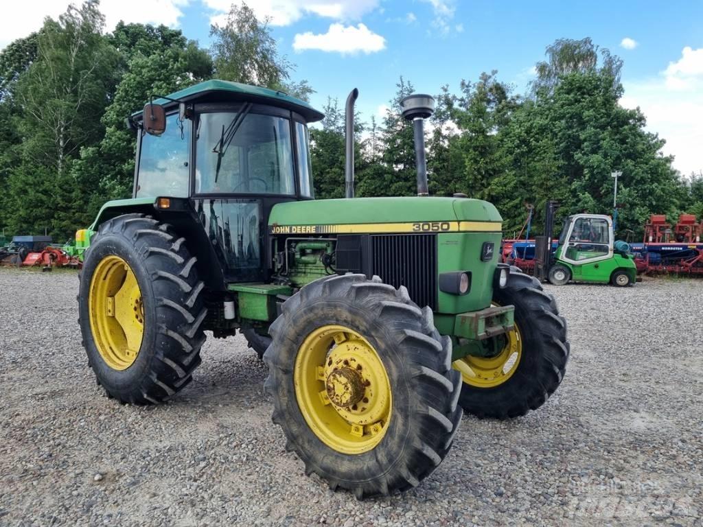 John Deere 3050 Tracteur