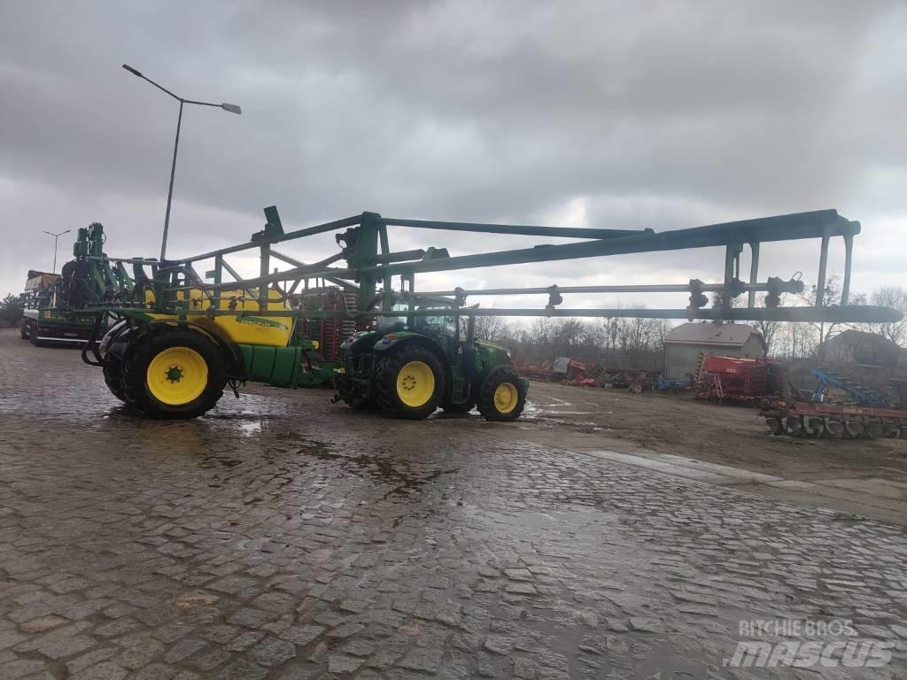 John Deere R740i Pulvérisateurs traînés