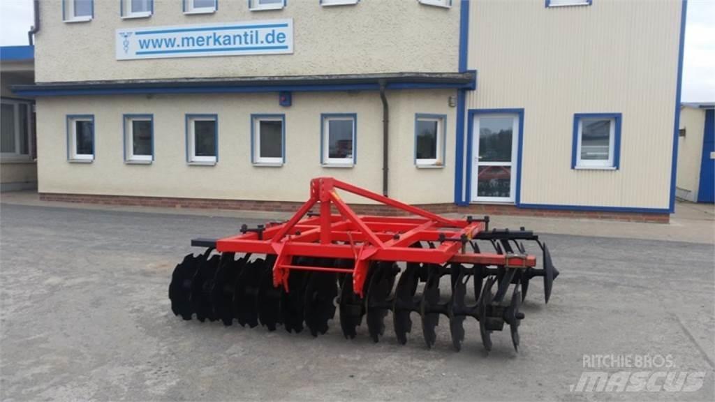 Akpil 3 Meter Crover crop