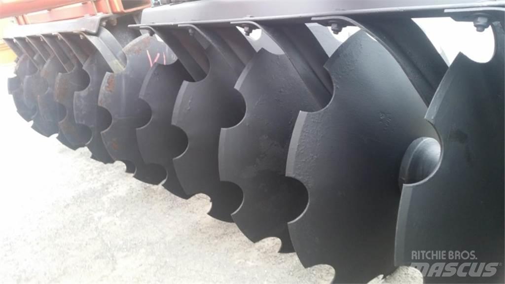 Akpil 3 Meter Crover crop