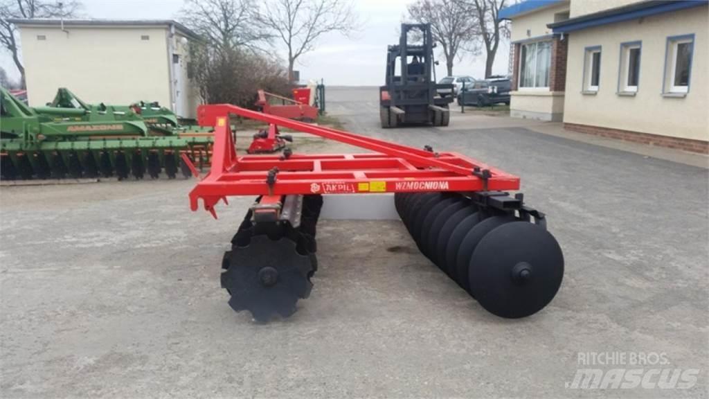 Akpil 3 Meter Crover crop