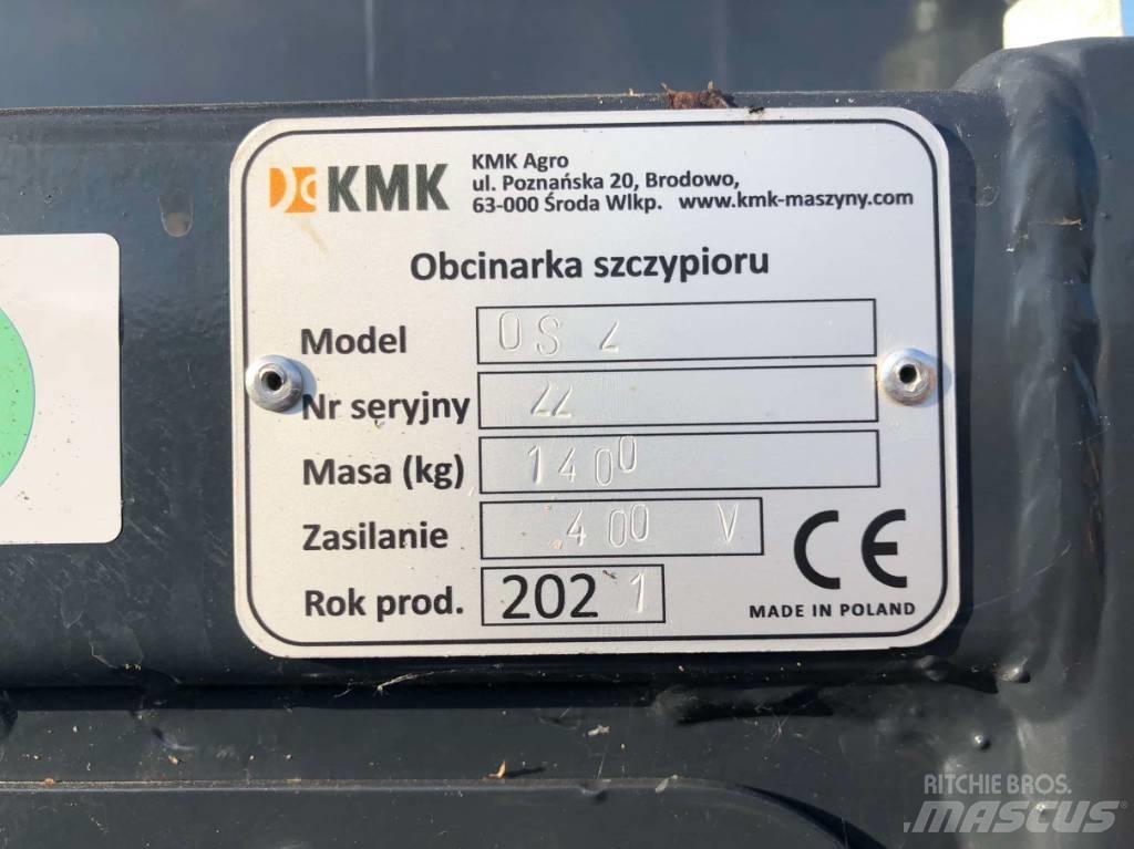  KMK OS 2 Stockage, conditionnement - Autres