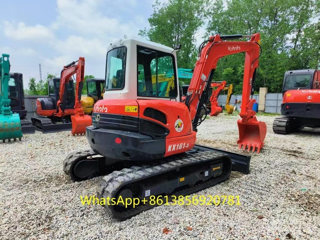 Kubota KX 161 Mini pelle < 7t