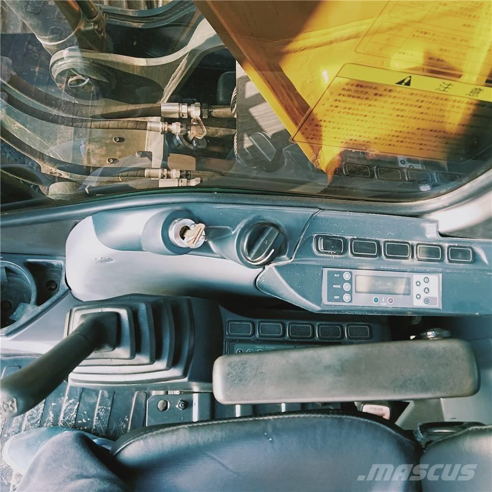 Kobelco SK200-8 Pelle sur chenilles