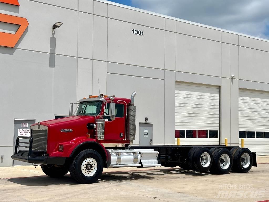 Kenworth T 800 Tracteur routier