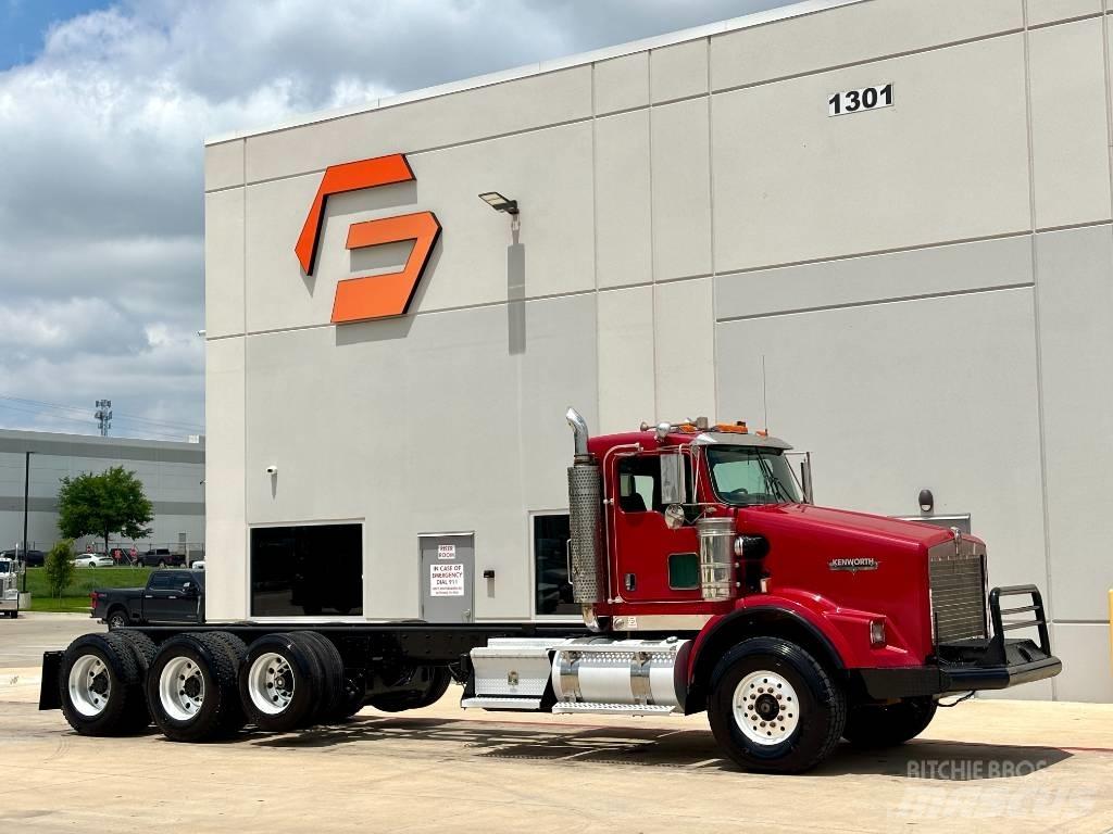 Kenworth T 800 Tracteur routier