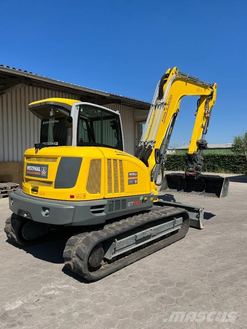 Neuson ET90 Mini pelle 7t-12t