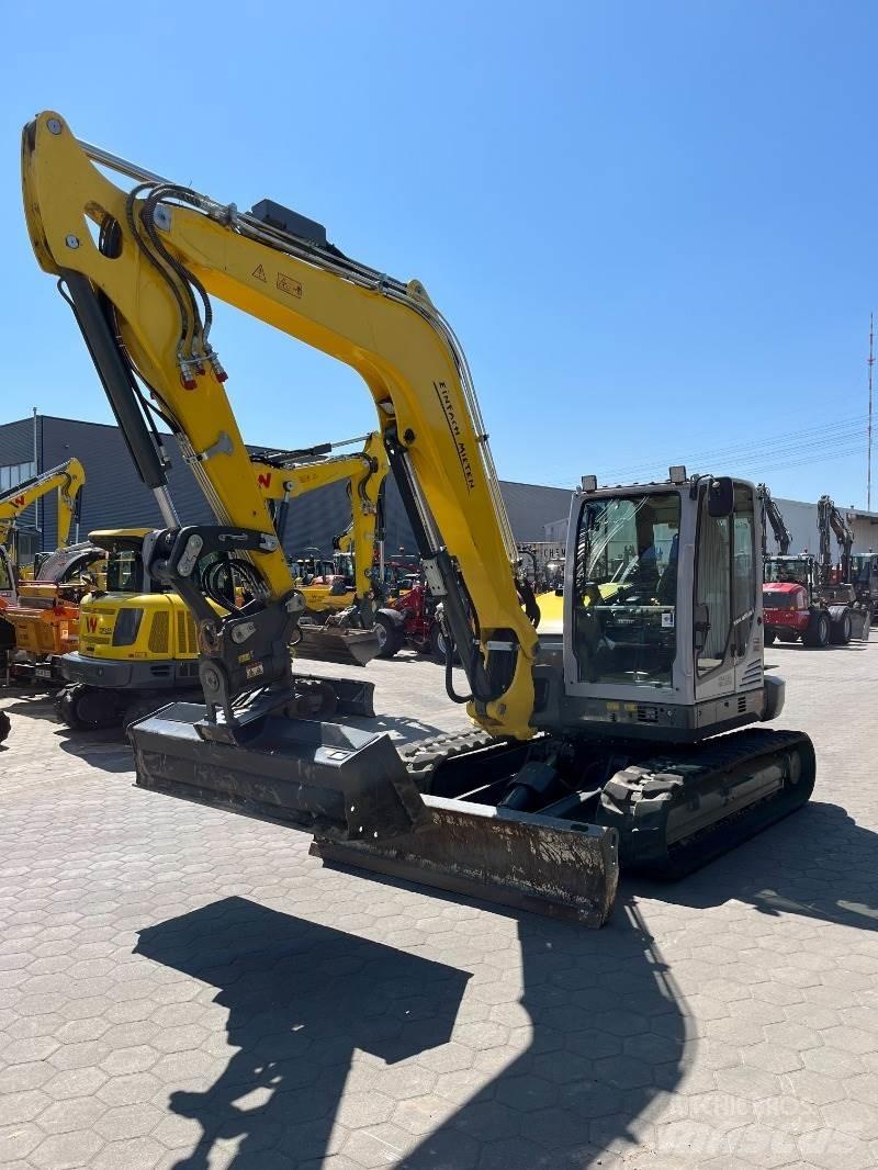 Neuson ET90 Mini pelle 7t-12t