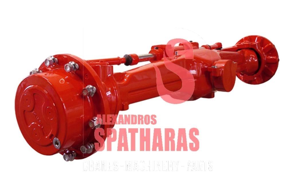 Carraro 381071	Beam Transmission
