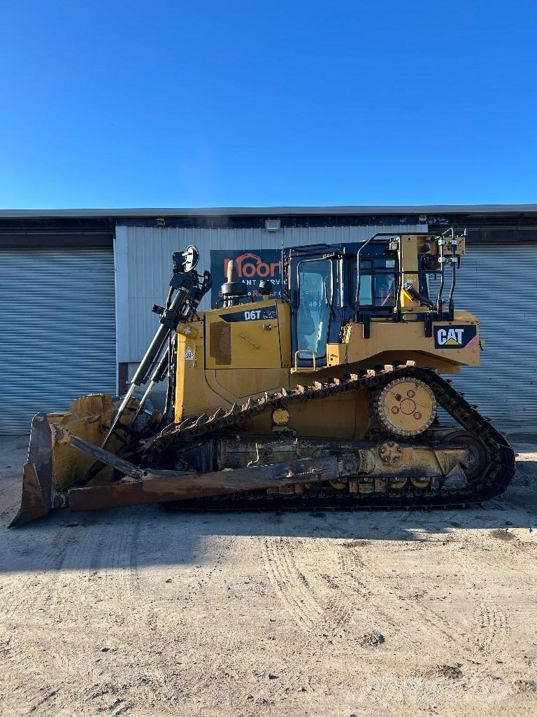 CAT D 6 T LGP Bouteurs sur chenilles