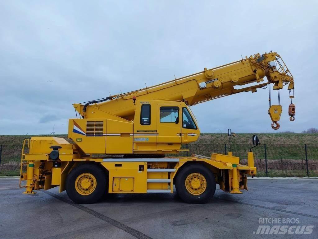 Kato CR 350 Ri Grues tout terrain