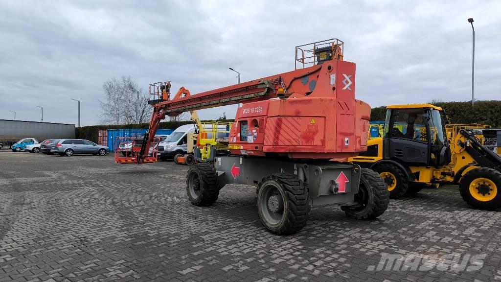 Haulotte H 28 TJ Nacelles télescopiques