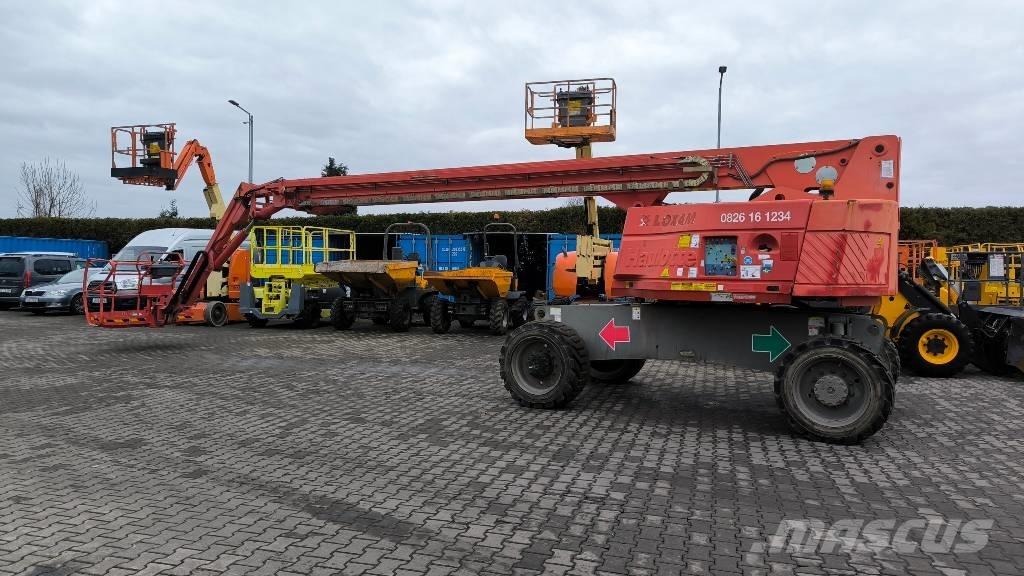 Haulotte H 28 TJ Nacelles télescopiques