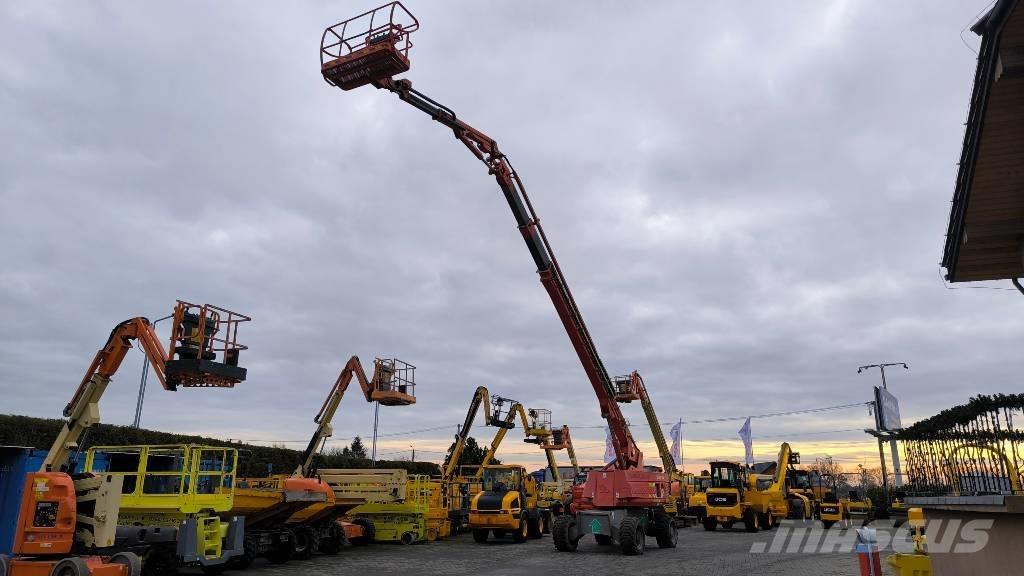 Haulotte H 28 TJ Nacelles télescopiques
